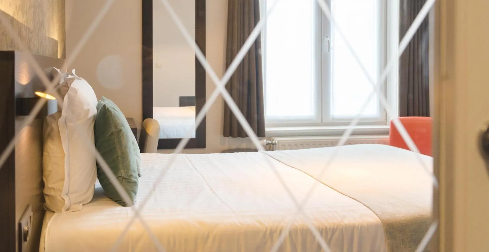 מידלקרק Hotel Kristoffel - Ontbijt Inbegrepen