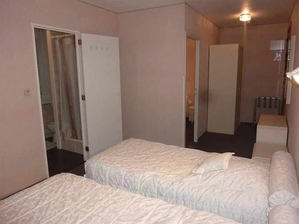 מידלקרק Hotel Kristoffel - Ontbijt Inbegrepen